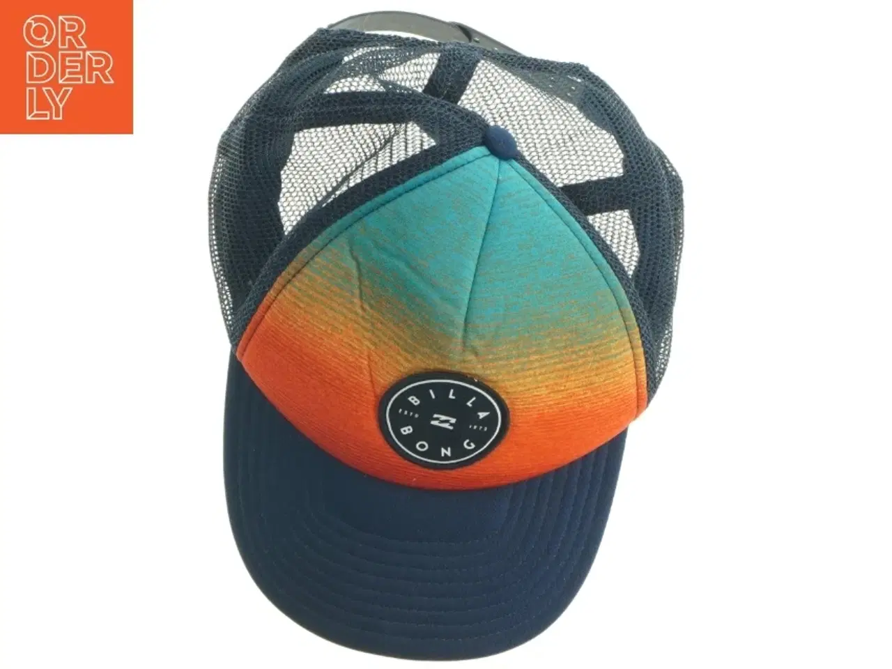 Billede 3 - Trucker cap fra Billa Bong med mesh (str. 19 cm)