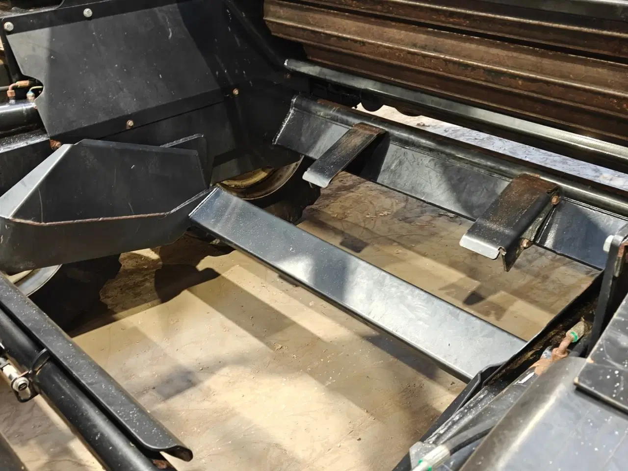 Billede 20 - New Holland RB 125 COMBI