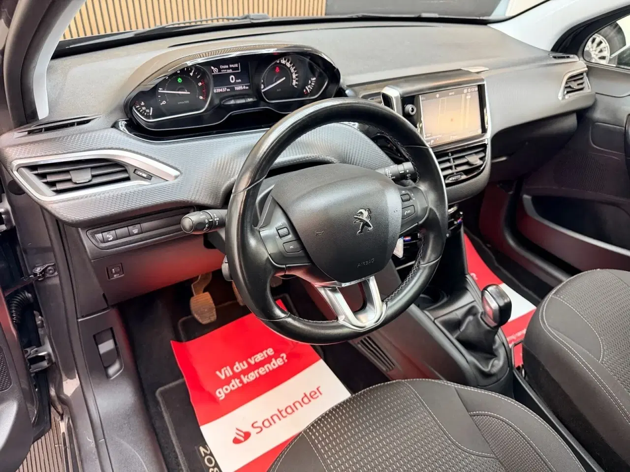 Billede 10 - Peugeot 208 1,5 BlueHDi 100 Allure Sky