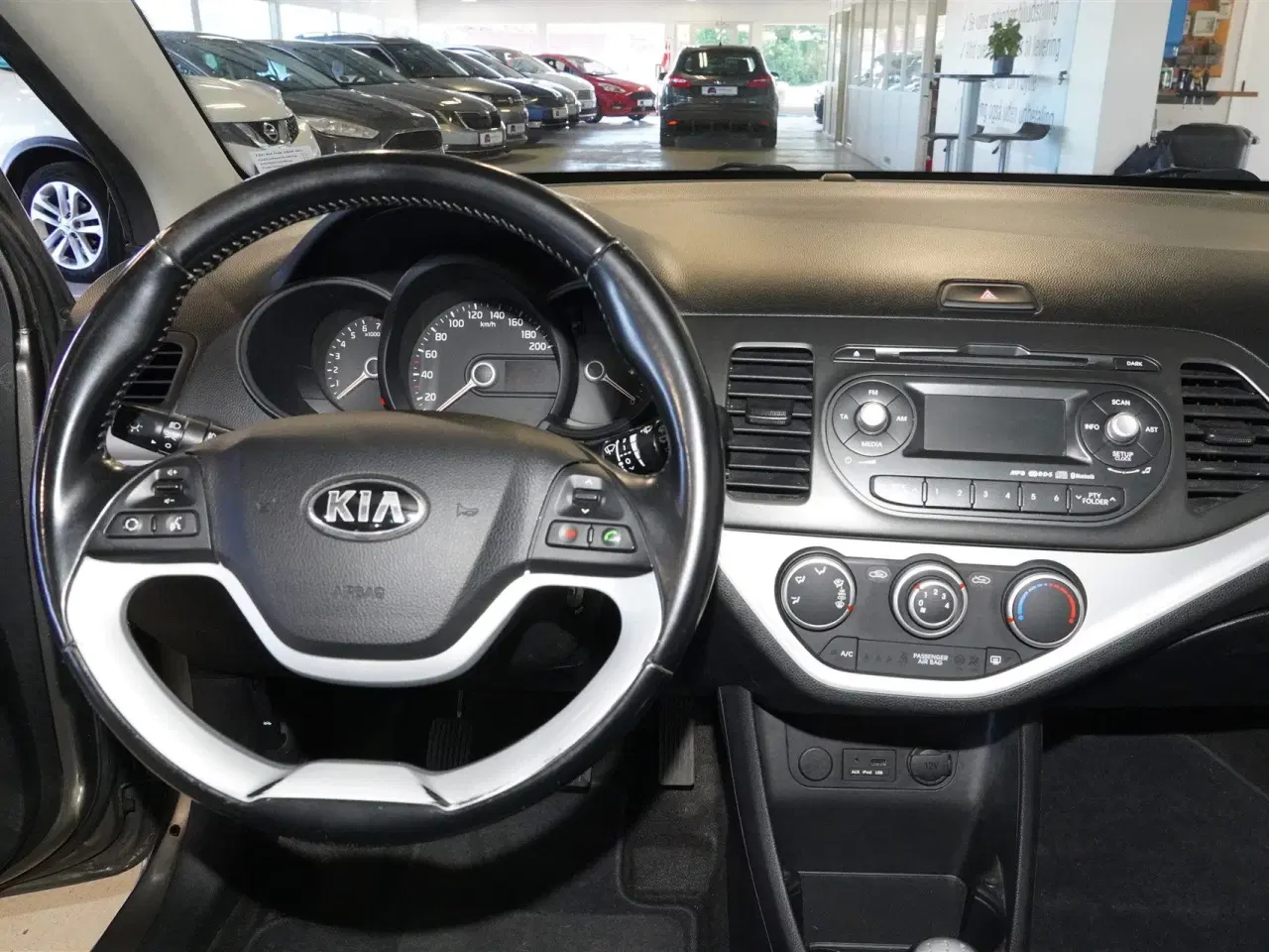 Billede 16 - Kia Picanto 1,0 Sport 69HK 5d