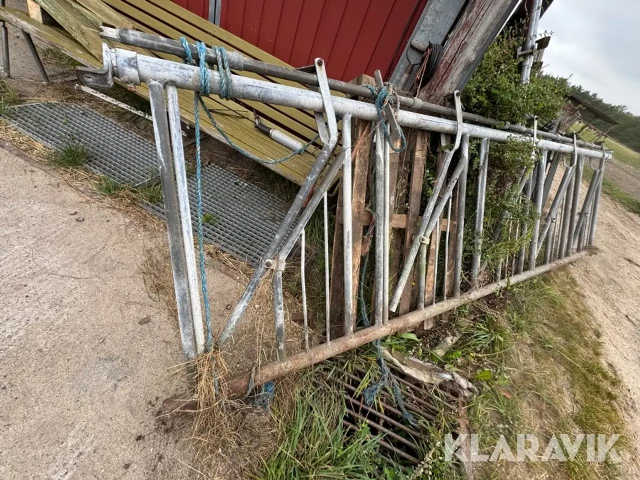 Billede 6 - Fanggitter/ Hegnslåger