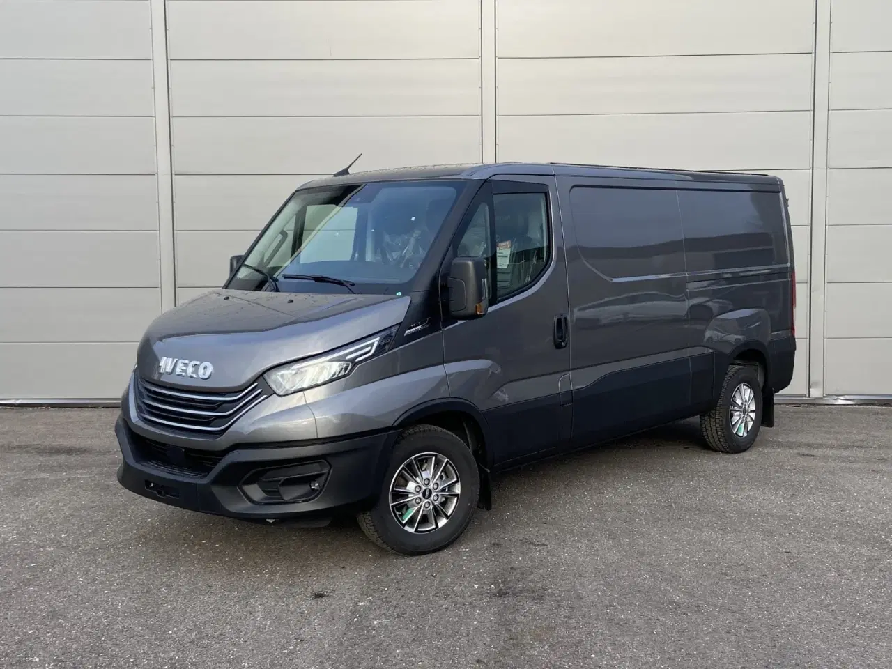 Billede 3 - Iveco Daily 3,0 35S21 9m³ Van AG8