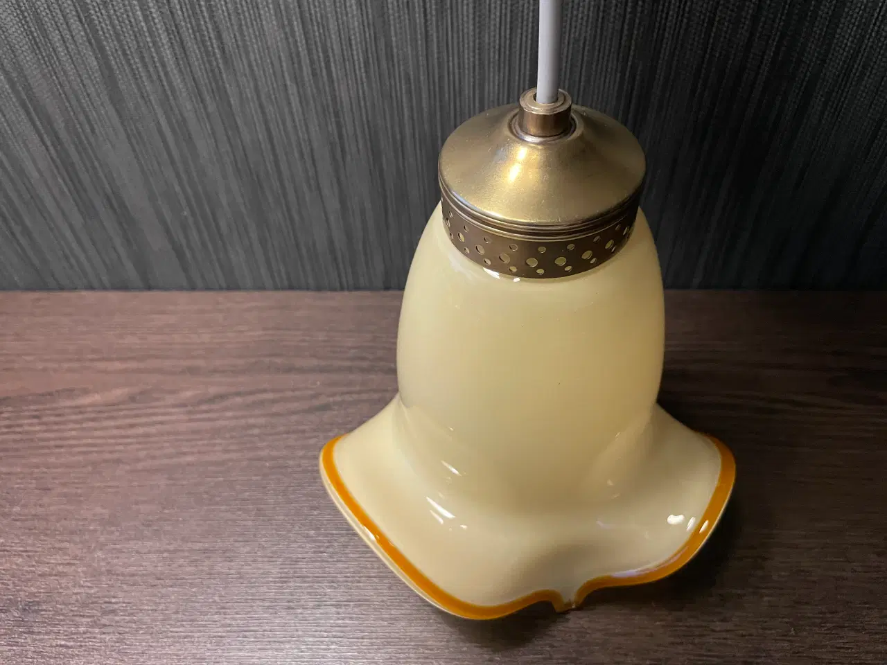 Billede 3 - Vintage Loftslampe