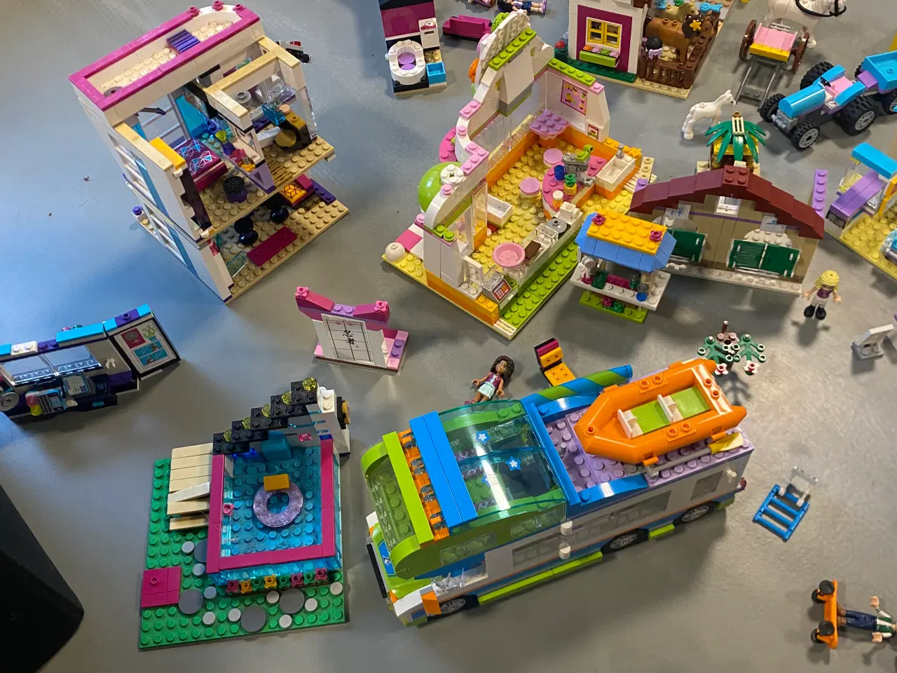 Billede 7 - Lego friends 