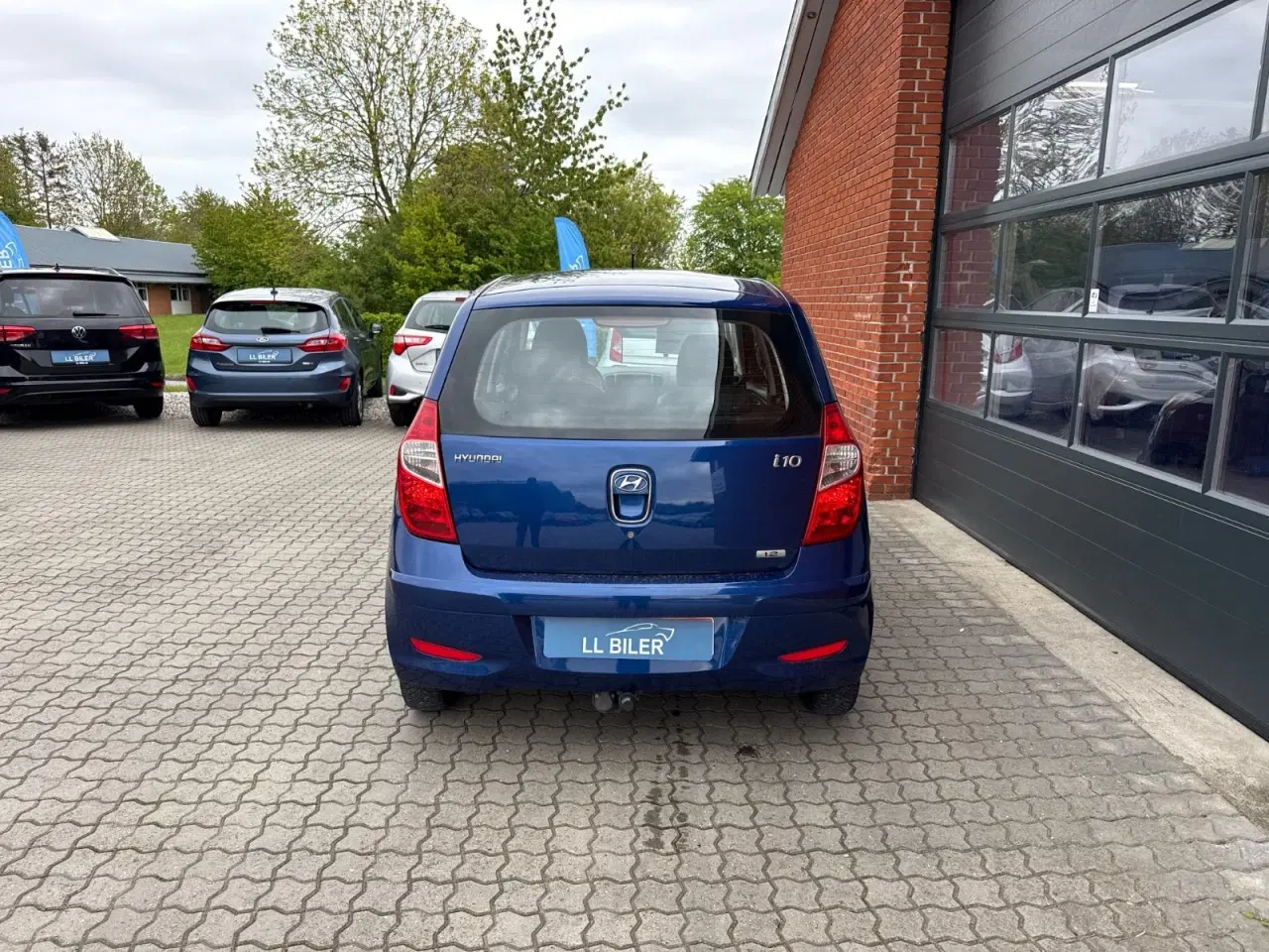 Billede 5 - Hyundai i10 1,2 Comfort