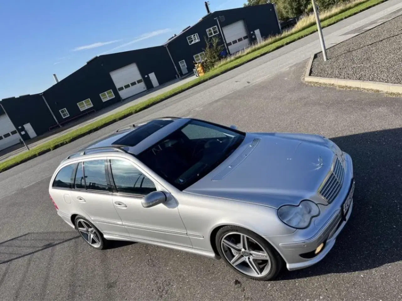 Billede 1 - C32 AMG