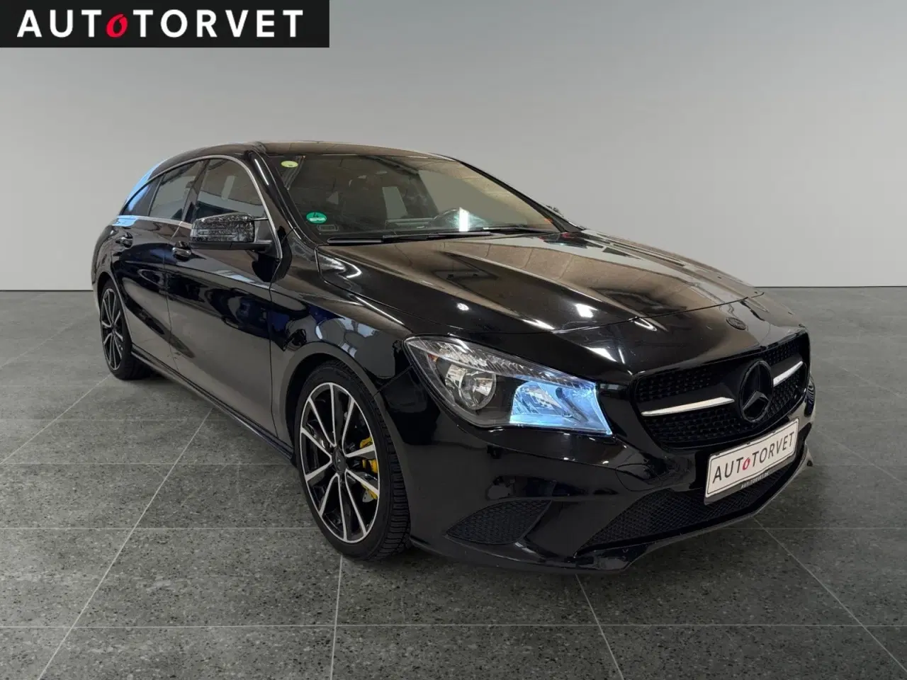 Billede 2 - Mercedes CLA200 d 2,2 AMG Line Shooting Brake