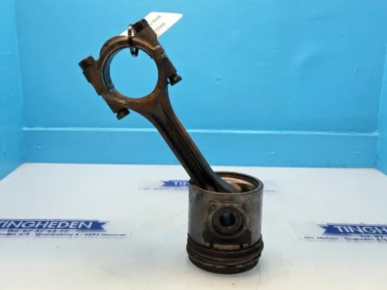 Billede 4 - Perkins 1006-60T Stempel 4223523M91