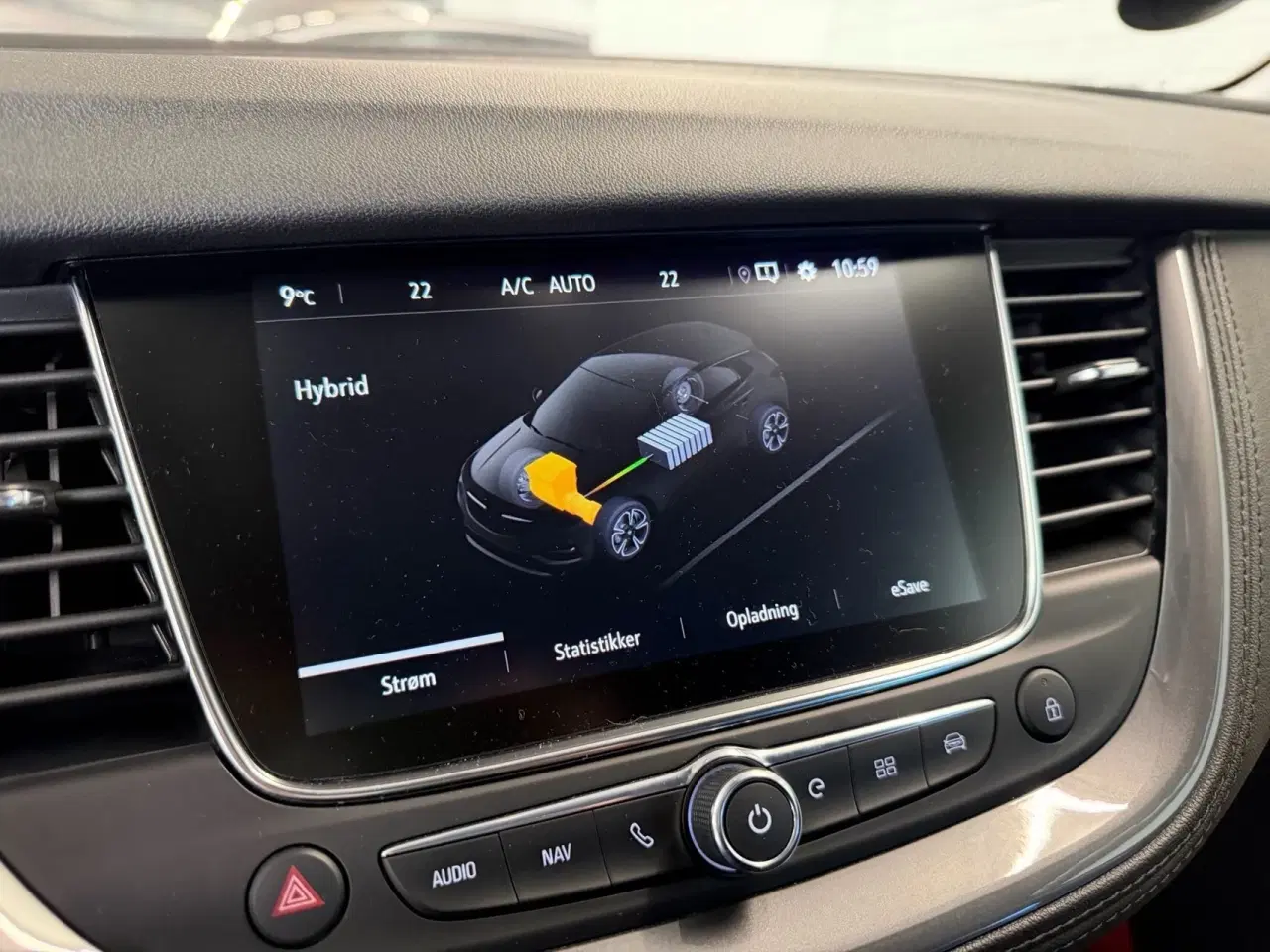 Billede 20 - Opel Grandland X 1,6 PHEV  Plugin-hybrid Cosmo Prestige Pack 225HK 5d 8g Aut.