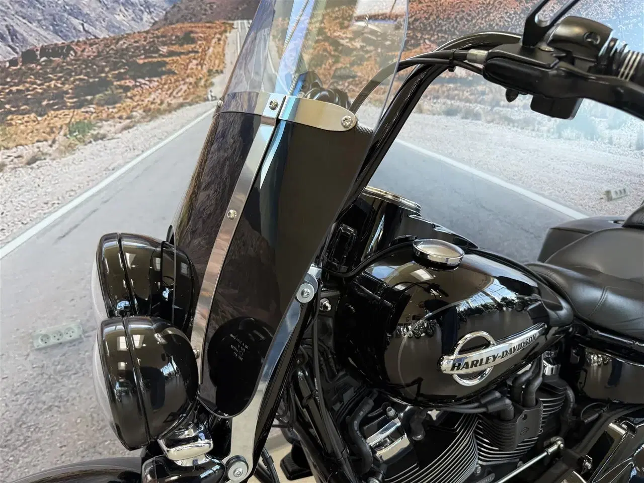 Billede 26 - Harley-Davidson FLHCS Heritage Classic 114