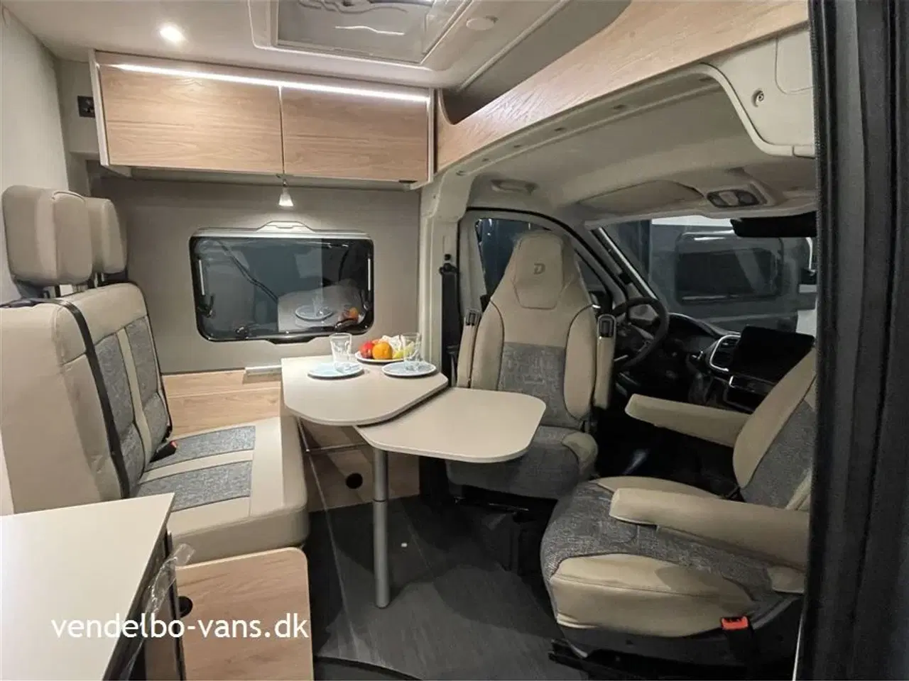 Billede 16 - 2026 - Dethleffs Globetrail 600 DS Lige under 6 meter