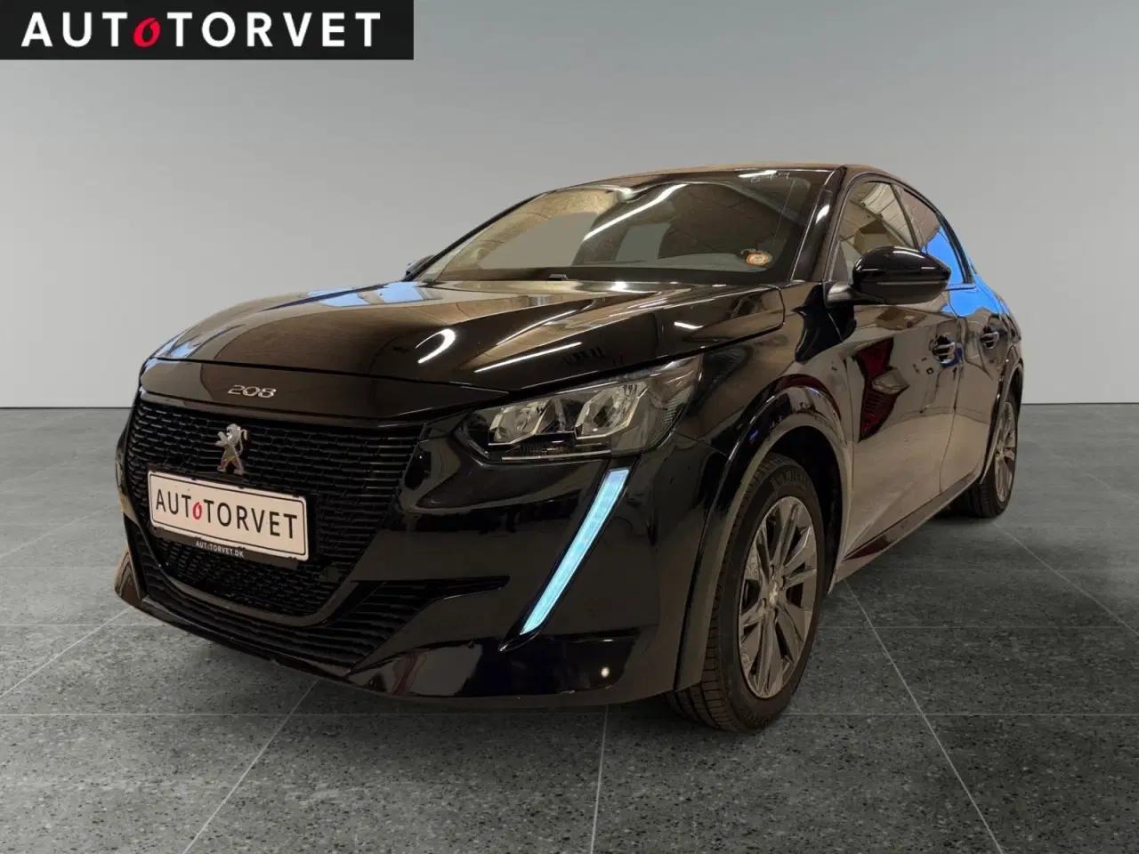 Billede 1 - Peugeot e-208 50 Allure