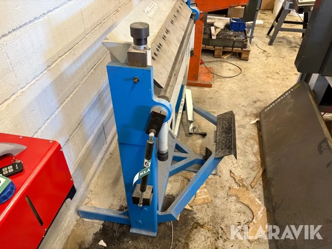Billede 3 - Pladebukker Aj Wfm1020