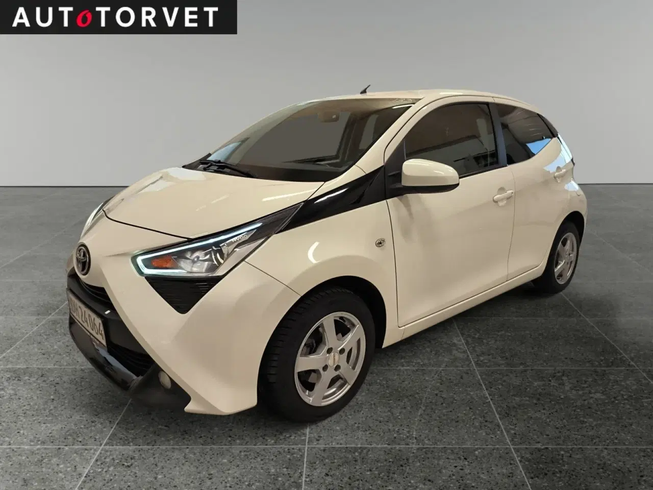 Billede 1 - Toyota Aygo 1,0 VVT-i x-press