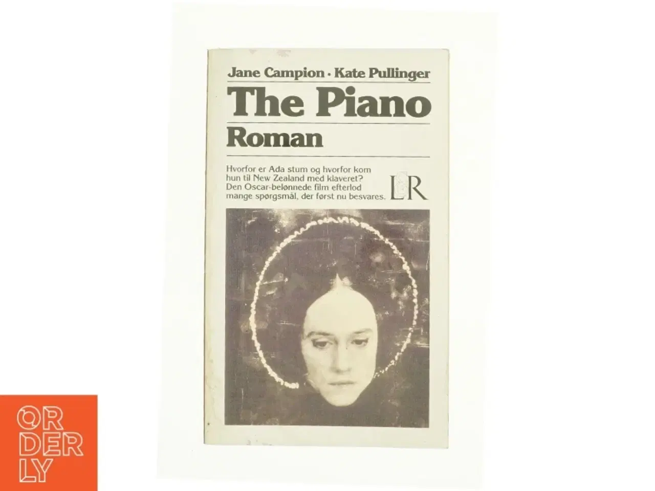 Billede 1 - The piano (Bog)