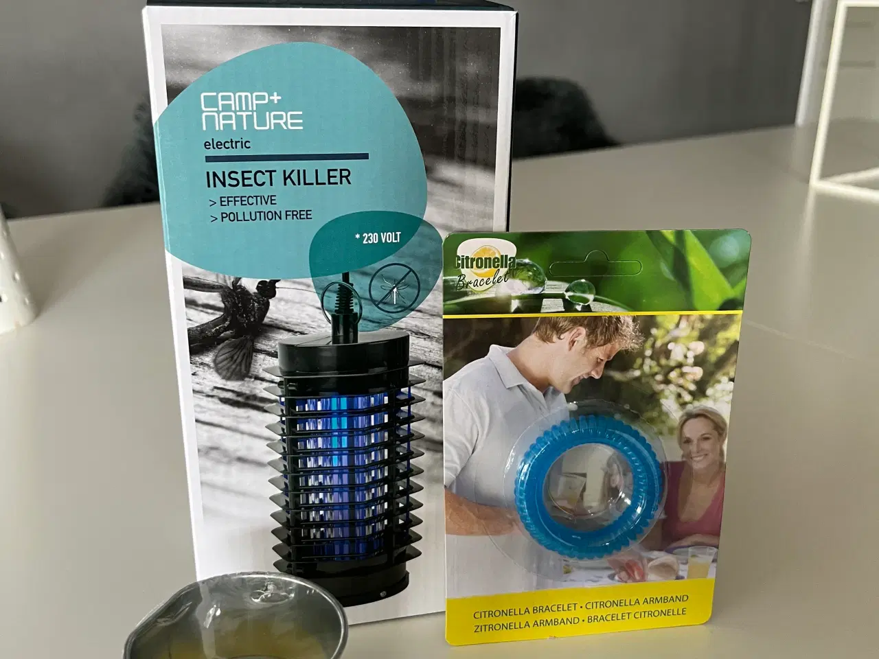 Billede 2 - Myggefri Sommer – Komplet Kit! 