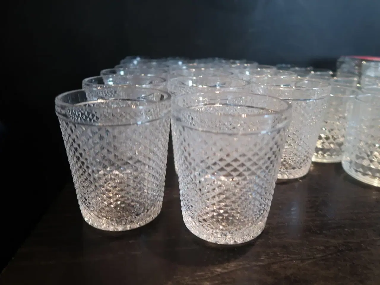 Billede 2 - 44 stk. ass. Glas