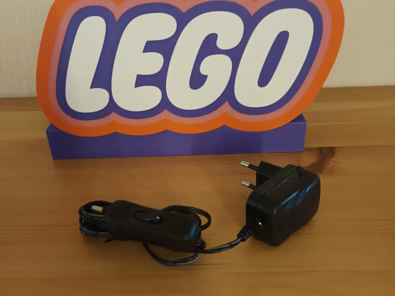 Billede 6 - Sjov LED Lampe 