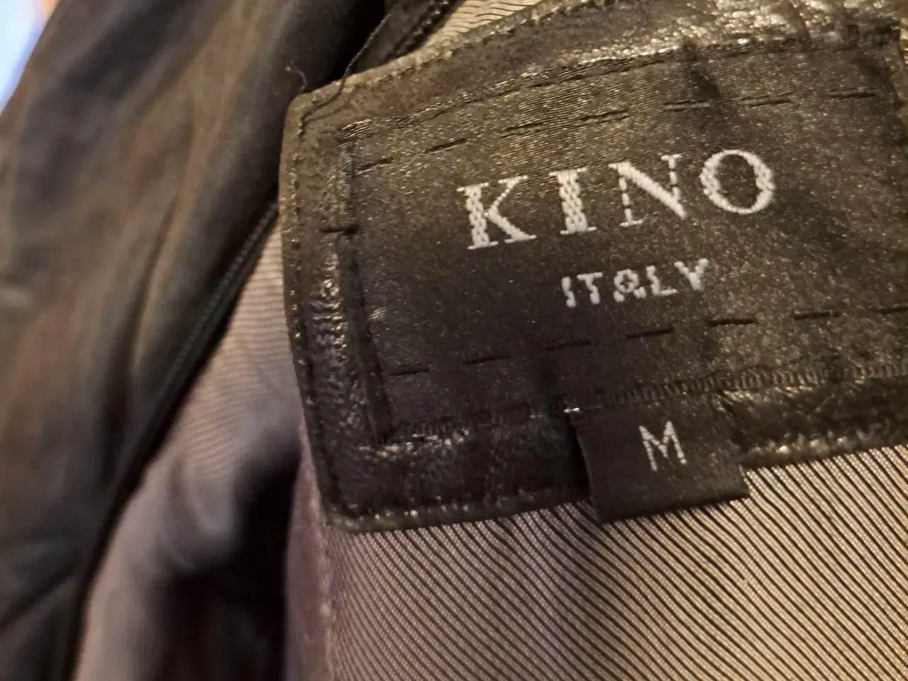 Billede 4 - Vinterjakker og skindjakker se alle billerne 7 stk