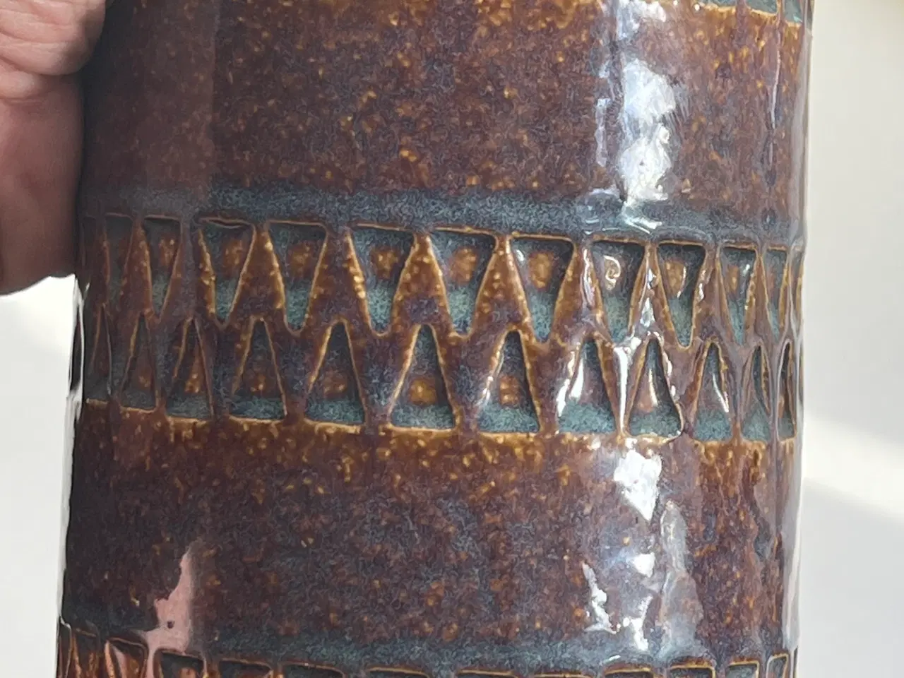 Billede 2 - Smuk Søholm lampe – Maria Philippi design
