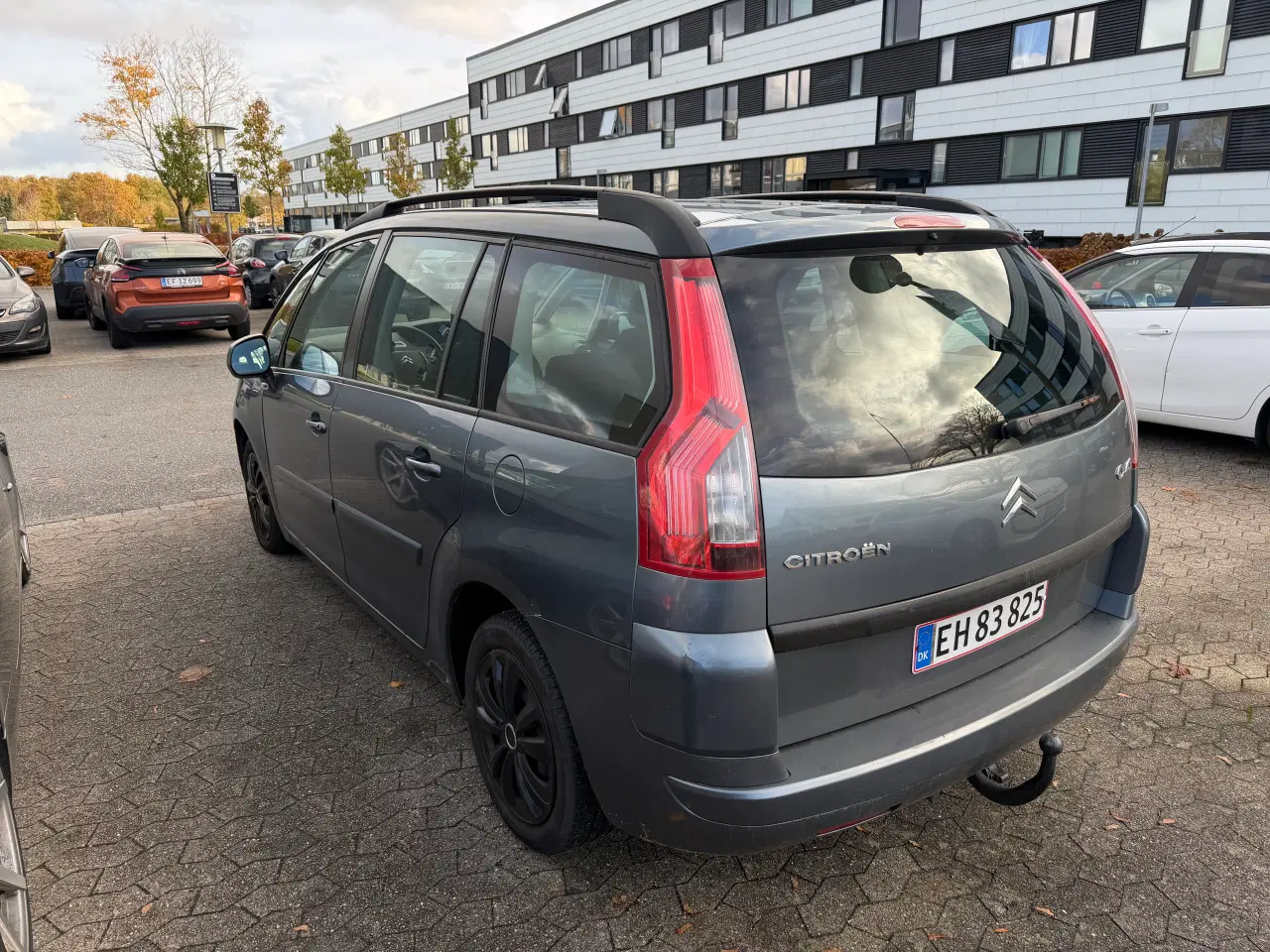 Billede 5 - C4 Grand Picasso 7 pers. 