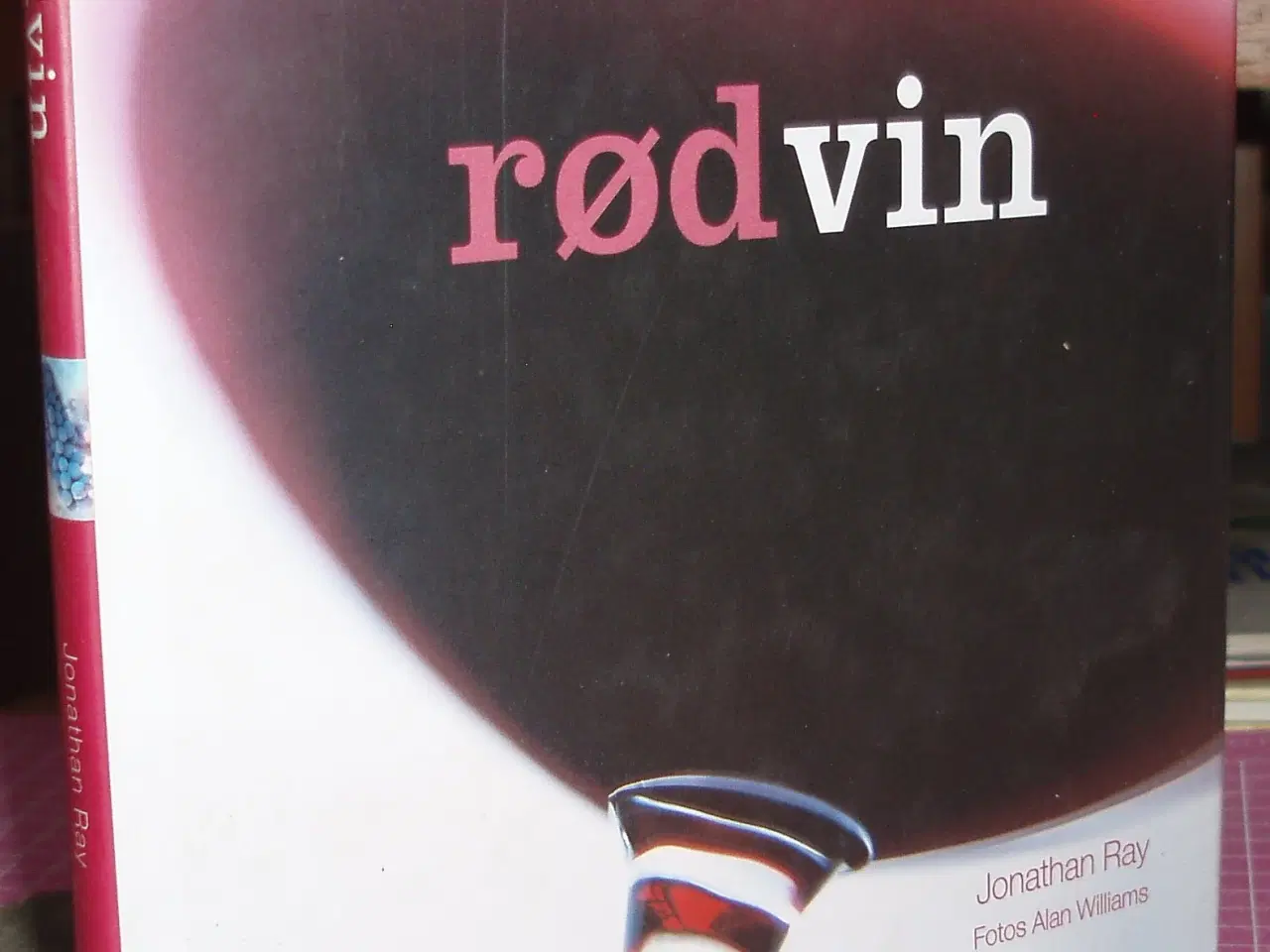 Billede 1 - Rødvin af Jonathan Ray