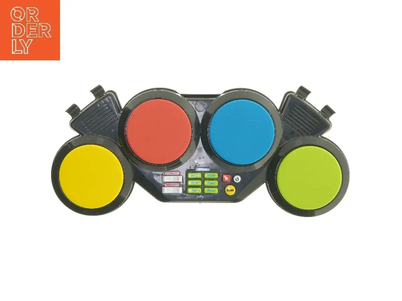 Billede 1 - Elektronisk trommesæt legetøj (str. 50x22 cm)