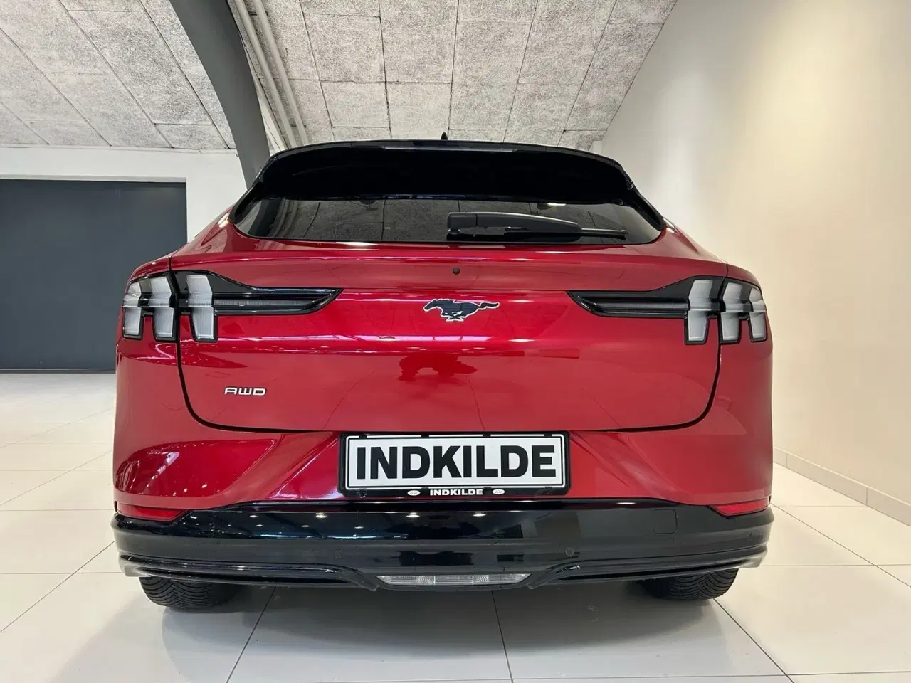 Billede 5 - Ford Mustang Mach-E 91 Premium Extended Range AWD