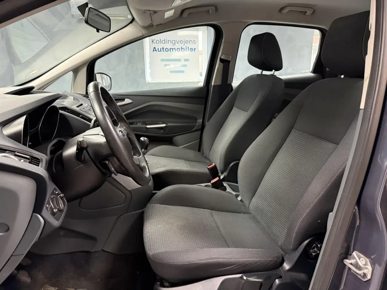 Billede 9 - Ford C-MAX 1,6 TDCi Trend 115HK 6g