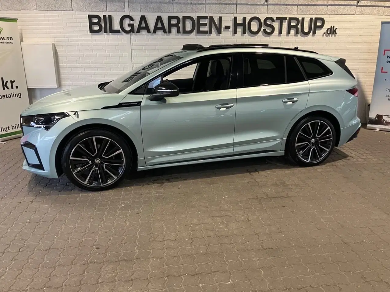 Billede 3 - Skoda Enyaq 60 iV Founders Edition