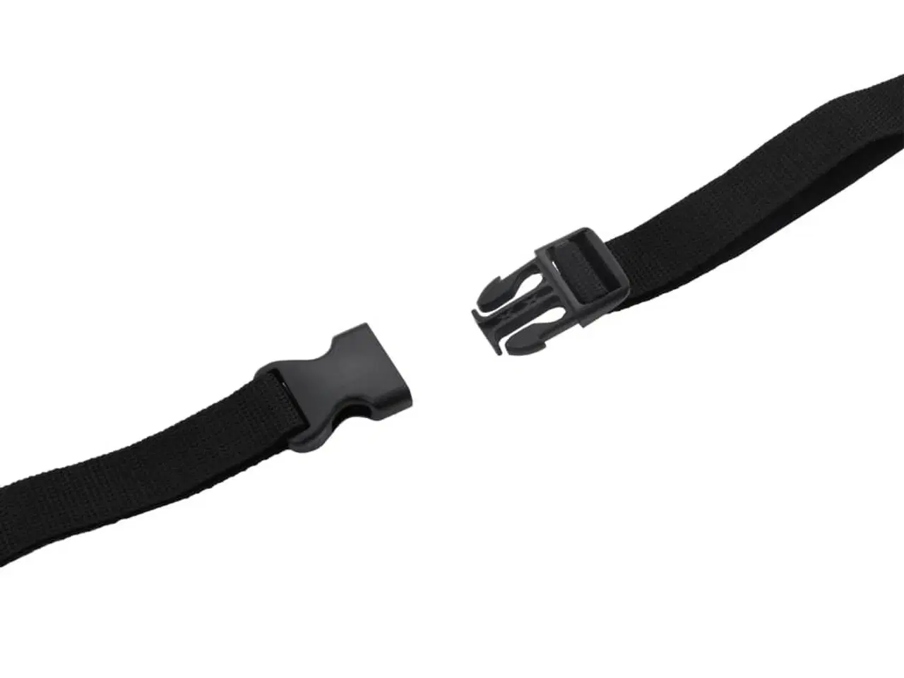 Billede 8 - Dobbelt kajakopbevaringsstropper med paddelklemmer 50 kg