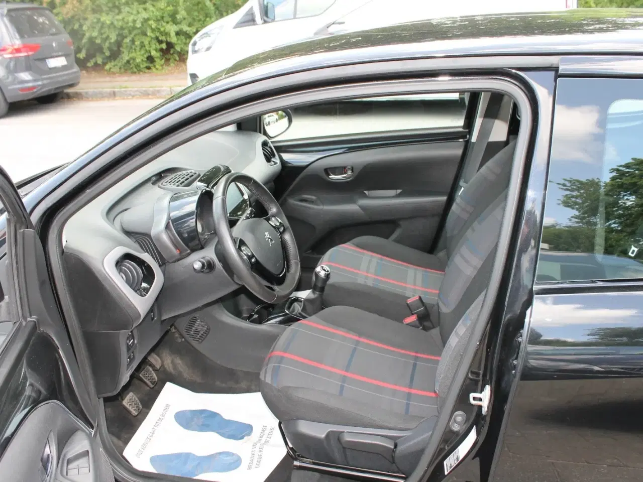 Billede 3 - Peugeot 108 1,0 e-VTi 72 Infinity