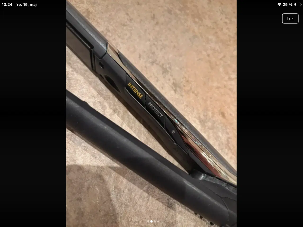 Billede 2 - Babyliss glattejern 