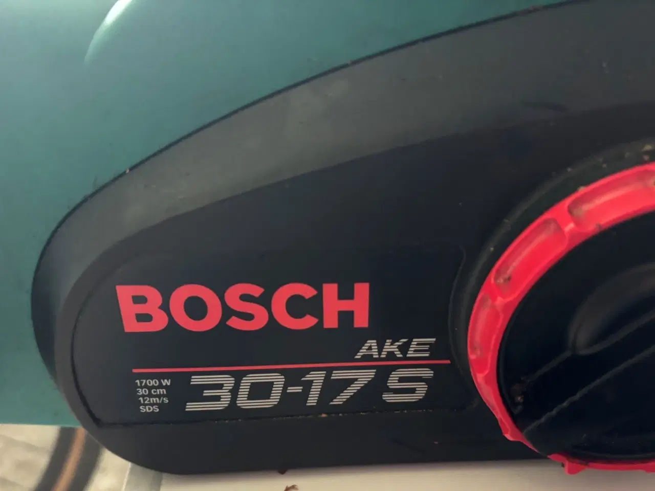 Billede 1 - Bosch, el-kædesav