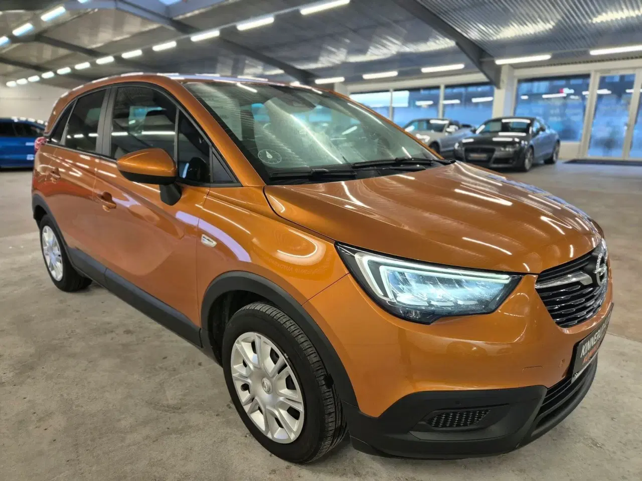 Billede 6 - Opel Crossland X 1,2 Enjoy 81HK 5d