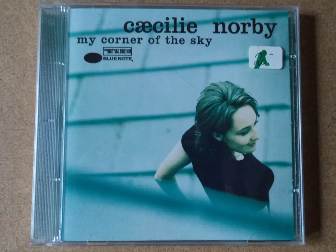 Billede 1 - Cæcilie Norby ** My Corner Of The Sky             