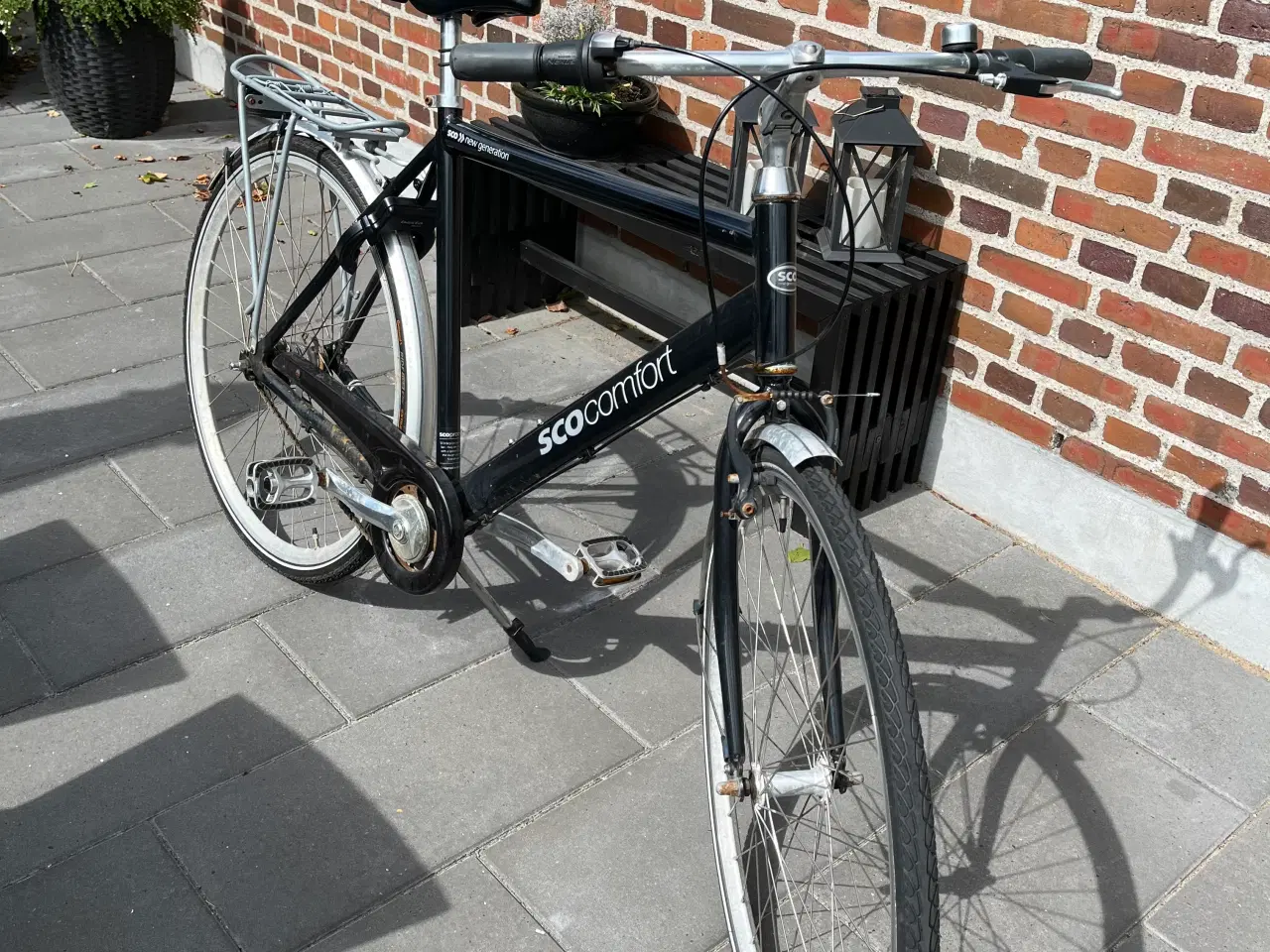 Billede 1 - Herre cykel