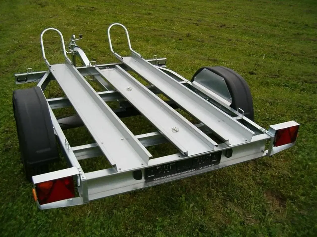 Billede 2 - Neptun trailer MOTO N7-220 tip