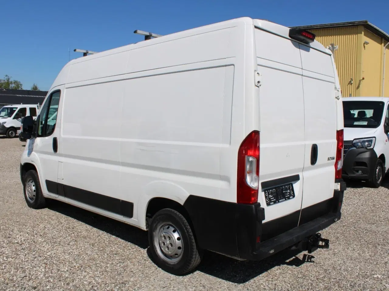 Billede 7 - Peugeot Boxer 333 2,0 BlueHDi 163 L2H2