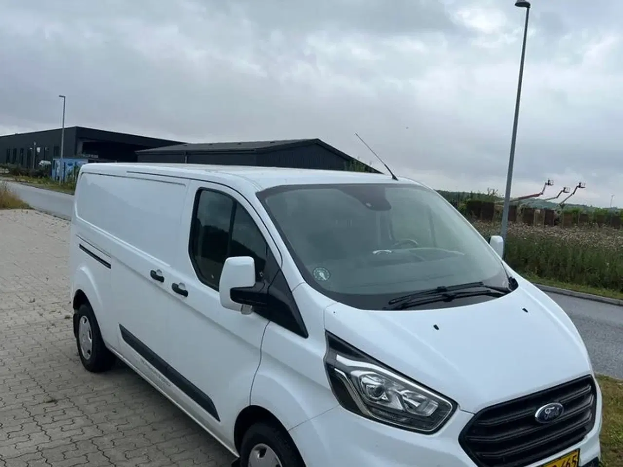 Billede 3 - Varebil FORD TRANSIT 2.0TDCi 130 HK