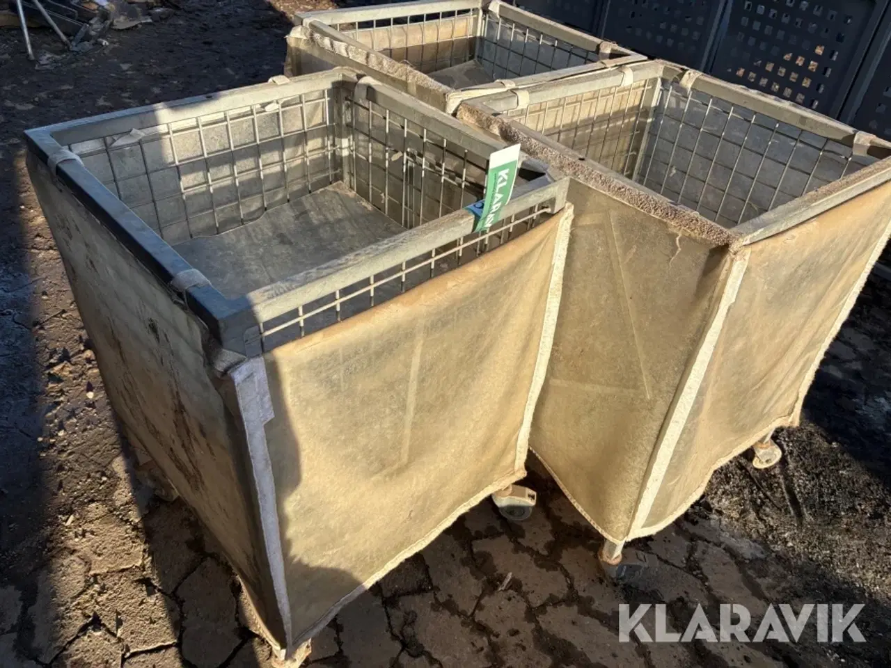 Billede 10 - Rullebure i rustfri stål