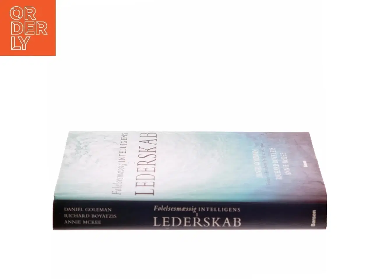 Billede 2 - Følelsesmæssig intelligens i lederskab (Bog)