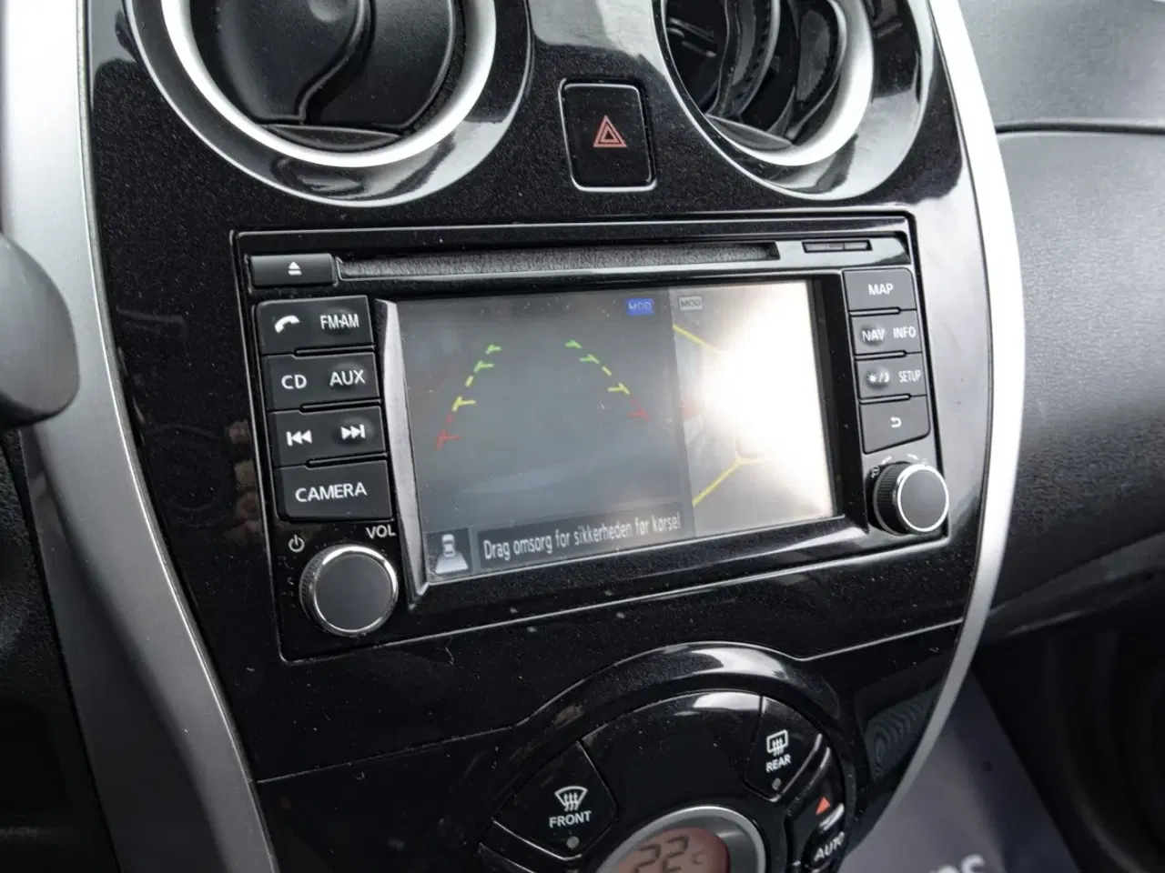 Billede 10 - Nissan Note 1,2 Acenta+ Tech