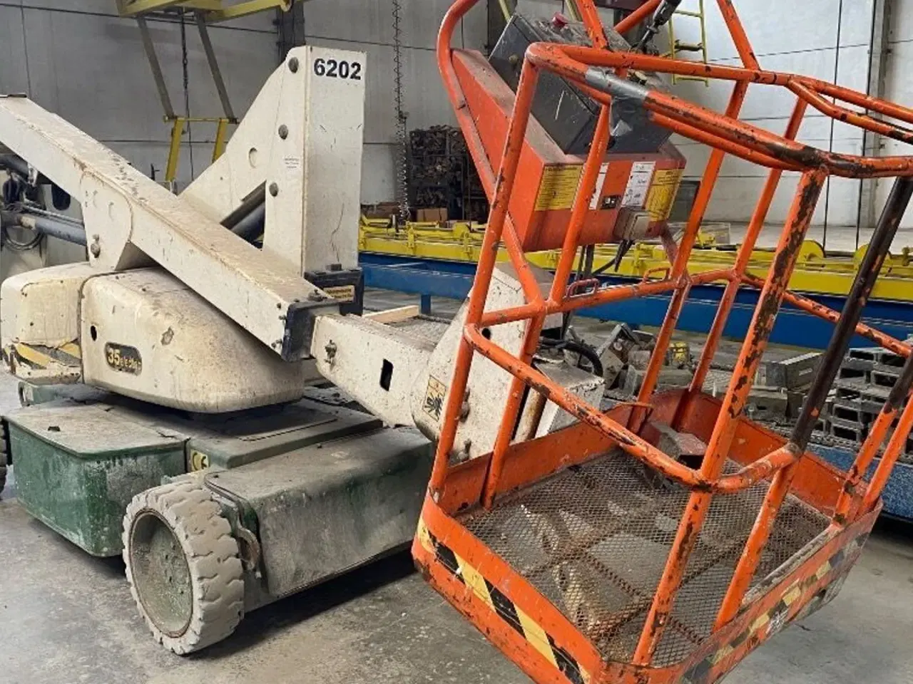 Billede 2 - JLG N35E