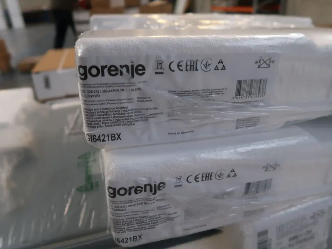Billede 3 - Induktionskogeplade GORENJE GI6421BX