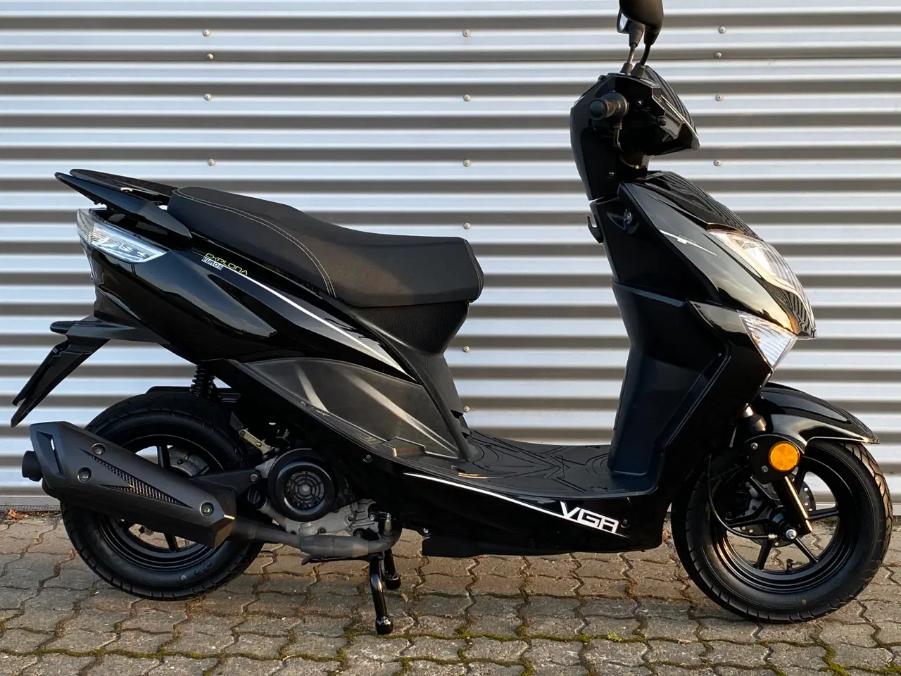 Billede 6 - VGA Explora Euro 5, 4-takt, 30 km/t, 2023, 380 km
