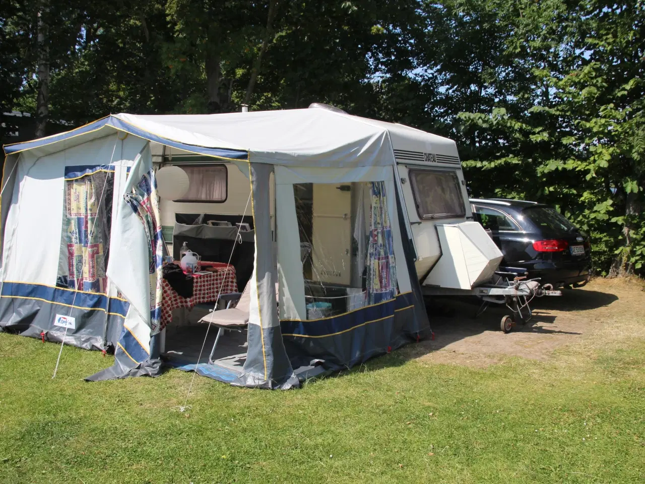 Billede 3 - Nysynet safari campingvogn 
