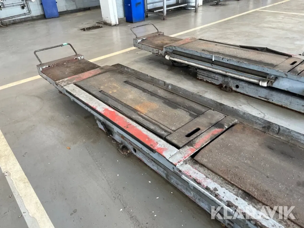 Billede 8 - Kørebanelift Maic TEW 3500kg