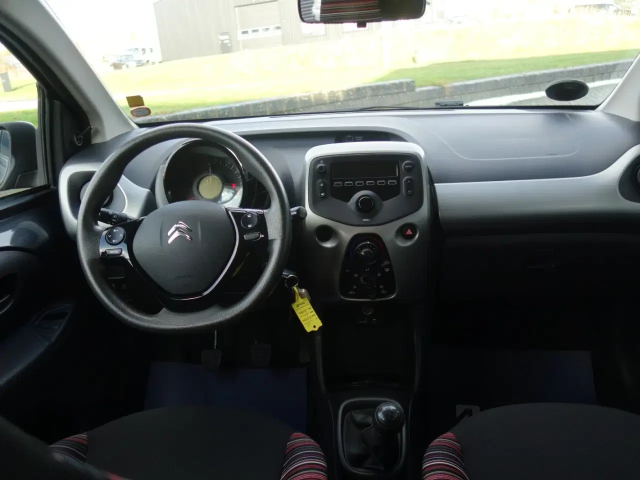 Billede 13 - Citroën C1 1,0 e-VTi Feel