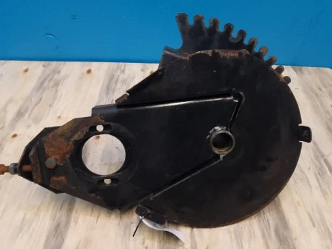 Billede 8 - New Holland 760CG 35Ft Beslag 87542031